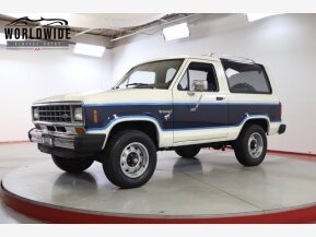 1985 Ford Bronco II 4WD for sale 101846158