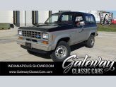 1985 Ford Bronco II 4WD