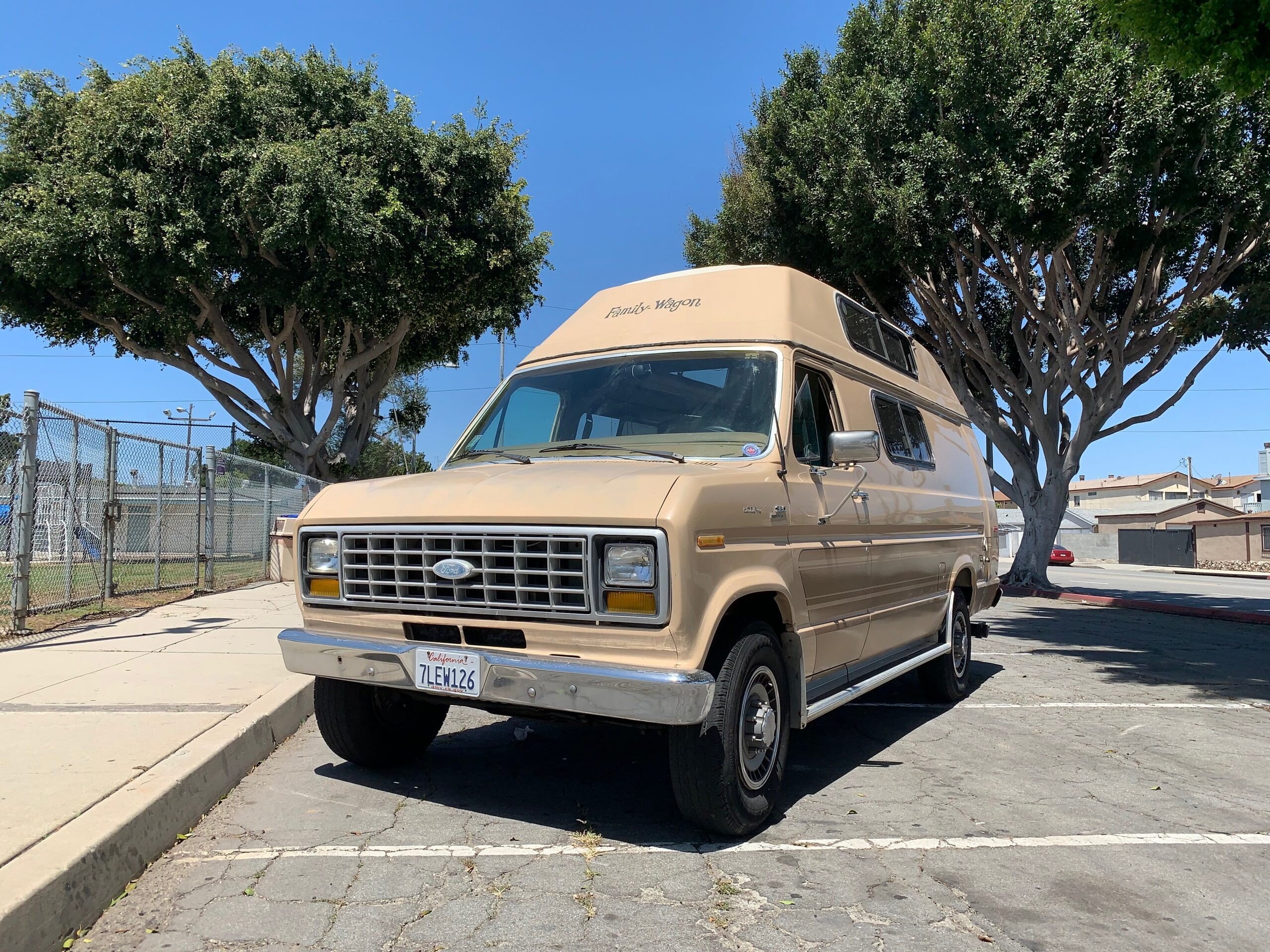 1985 Ford E 350 And Econoline 350 Super For Sale Near Rolling Hills Estates California Classics On Autotrader