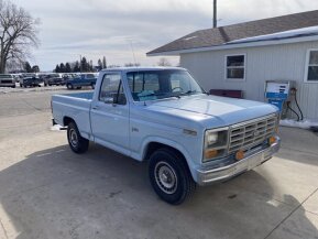1985 Ford F150 for sale 101699721