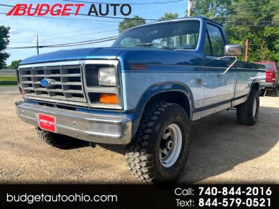 1985 Ford F150 for sale 101743371