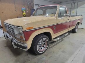 1985 Ford F150 for sale 101834572