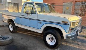 1985 Ford F150 for sale 101941371