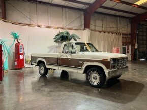 1985 Ford F150 2WD Regular Cab for sale 101946194