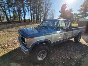 1985 Ford F250 4x4 SuperCab for sale 101726773