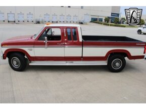 1985 Ford F250 for sale 101745475