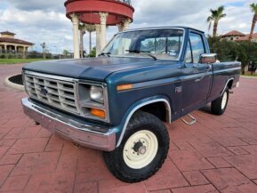 1985 Ford F250 for sale 101900043