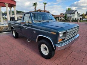 1985 Ford F250 for sale 101908352