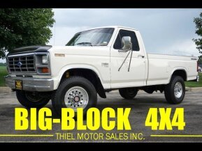 1985 Ford F250 for sale 101928590