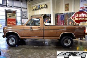 1985 Ford F250 for sale 102004760