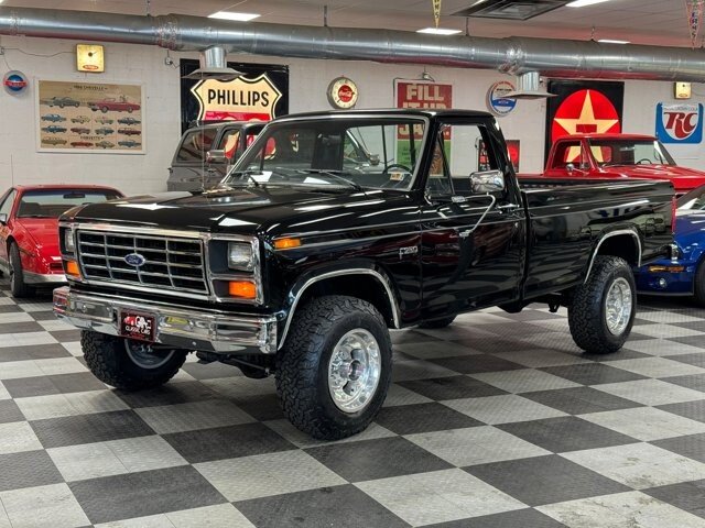 1985 Ford F250 Classic Trucks For Sale - Classics On Autotrader