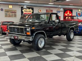 1985 Ford F250 for sale 102020581