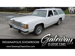 1985 Ford LTD Country Squire Wagon for sale 101688792