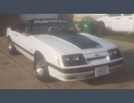 Photo 1 for 1985 Ford Mustang