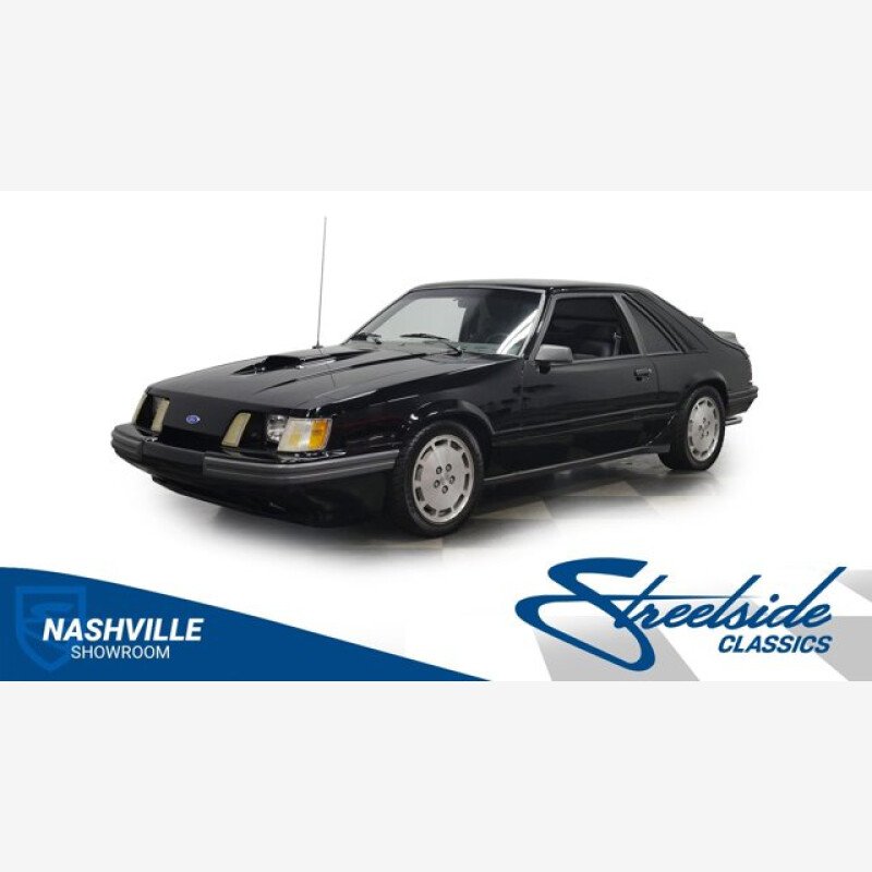 1986 Thunderbird Turbo Coupe: Unleash the Power Within