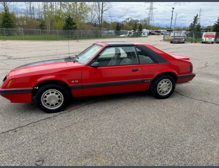 Photo 1 for 1985 Ford Mustang GT for Sale by Owner