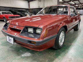 New 1985 Ford Mustang LX V8 Coupe