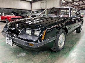 1985 Ford Mustang LX V8 Coupe for sale 101550766
