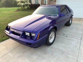 1985 Ford Mustang for sale 101641799