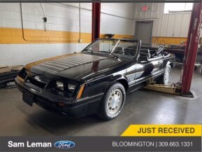 1985 Ford Mustang GT for sale 101715535