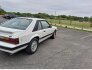 1985 Ford Mustang Hatchback for sale 101735186