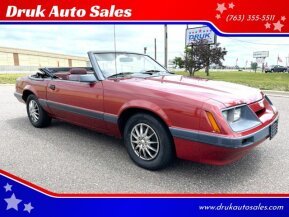 1985 Ford Mustang for sale 101759178