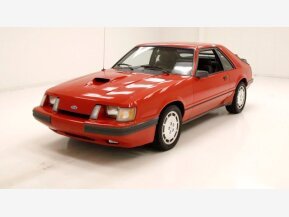 1985 Ford Mustang for sale 101813755