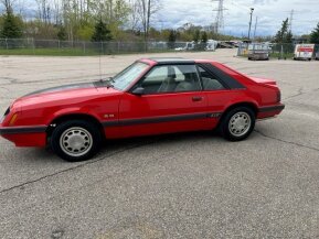 1985 Ford Mustang GT for sale 101884592