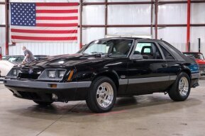 1985 Ford Mustang for sale 101902423
