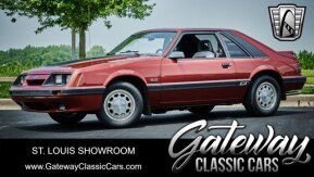 1985 Ford Mustang GT for sale 101907121