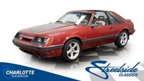 1985 Ford Mustang GT for sale 101937053