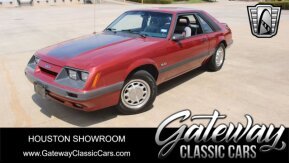 1985 Ford Mustang GT for sale 101943610