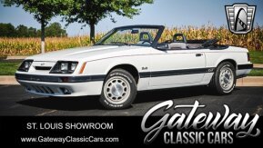 1985 Ford Mustang GT for sale 101943627