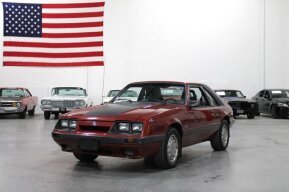 1985 Ford Mustang for sale 101964207