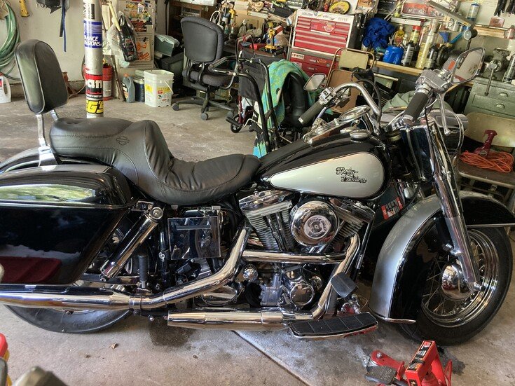 Thumbnail Photo undefined for 1985 Harley-Davidson Super Glide