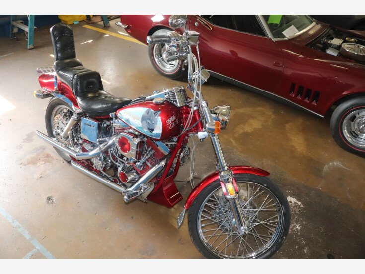 Photo for 1985 Harley-Davidson Wide Glide