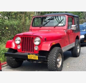 Classic Jeeps For Sale >> Jeep Cj Classics For Sale Classics On Autotrader Classic Jeeps For Sale >> Jeep Cj Classics For Sale Classics On Autotrader