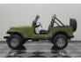 1985 Jeep CJ 7 for sale 101775115