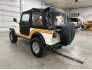 1985 Jeep CJ for sale 101800877