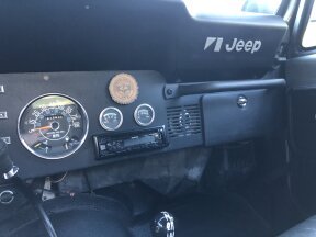 1985 Jeep CJ 7