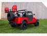 1985 Jeep CJ 7 for sale 101775855