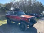 Thumbnail Photo 2 for 1985 Jeep Grand Wagoneer for Sale by Owner