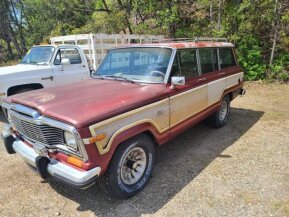 1985 Jeep Grand Wagoneer for sale 101741146