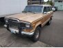 1985 Jeep Grand Wagoneer for sale 101768806