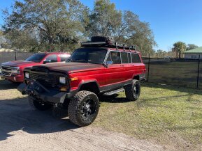 1985 Jeep Grand Wagoneer for sale 101858743