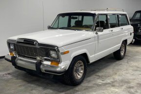 1985 Jeep Grand Wagoneer for sale 101937499