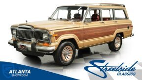 1985 Jeep Grand Wagoneer for sale 101996626