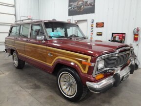 1985 Jeep Grand Wagoneer for sale 102013304