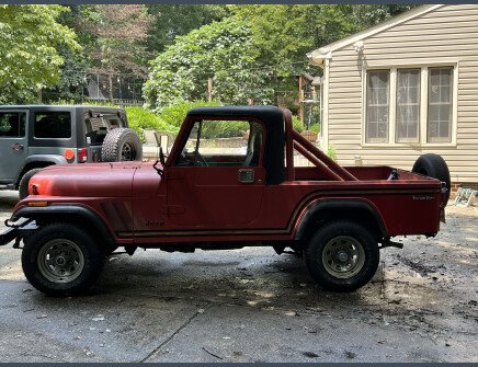 Photo 1 for 1985 Jeep Scrambler for Sale by Owner