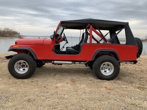 1985 Jeep Scrambler for sale 101521517